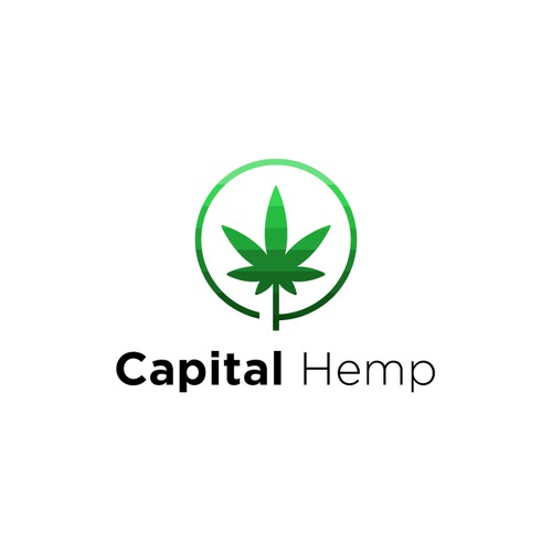 Capital Hemp Logo