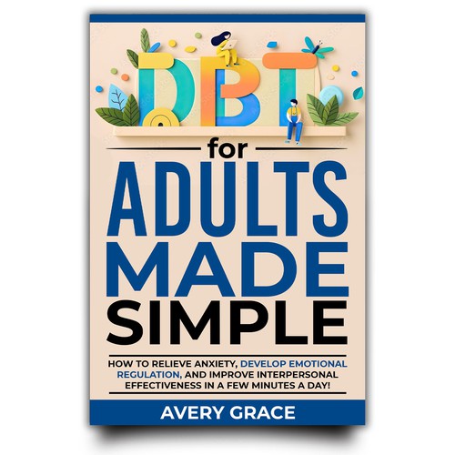 DBT for adults book cover