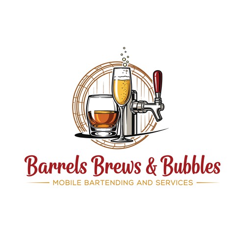 Barrels Brews & Bubbles