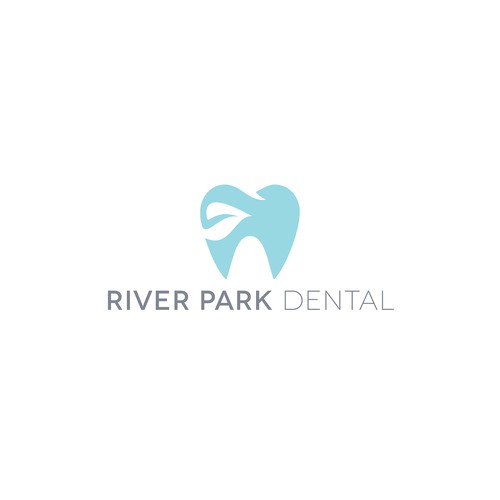 Logo concept for dentist