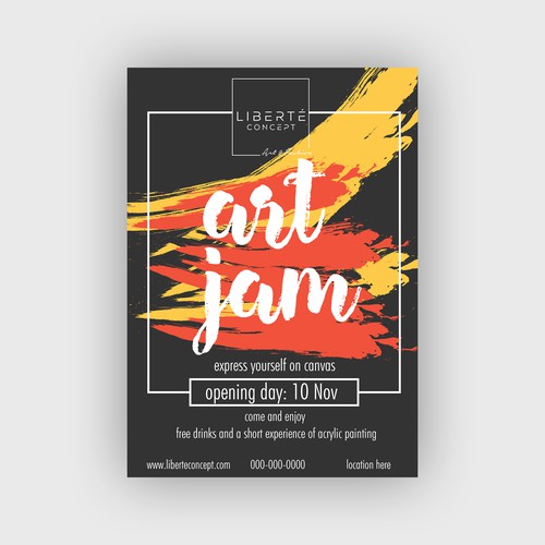 Art Jam
