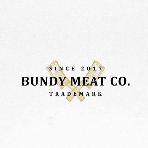 Concept for Bundy Meat Co