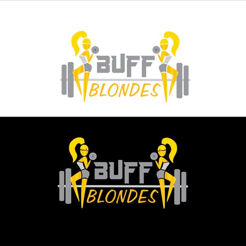 Design 1 for Buff Blondes