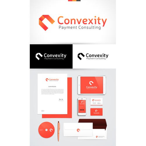 Create a winning logo design for Convexity Payment Consulting