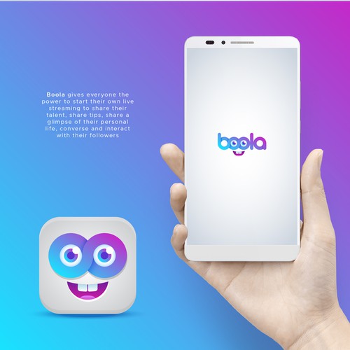 Boola App Logo