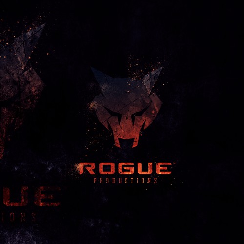Logo Project for Rogue Productions