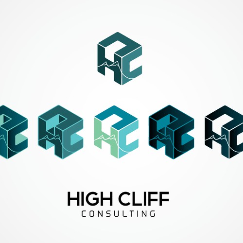 Environment. Industry. Innovation. Design a bold logo for an environmental consulting firm.