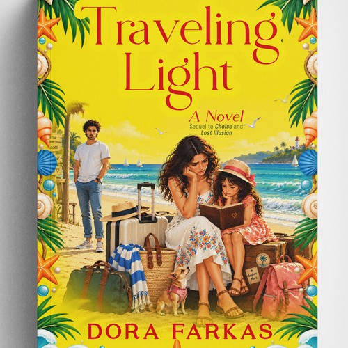 book cover design