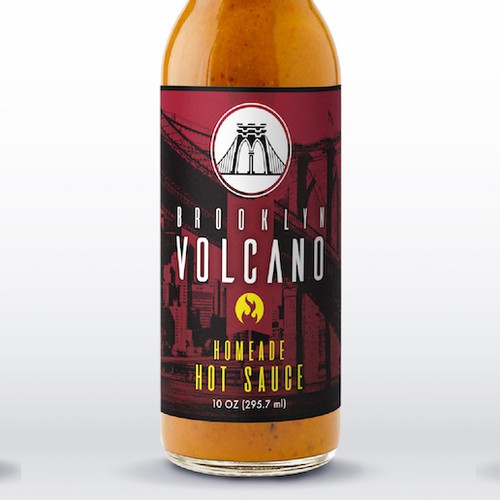 Volcano Hot Sauce