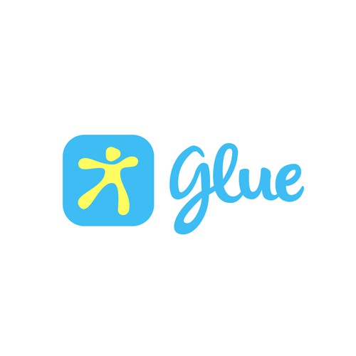 Glue Logo