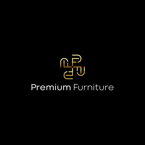 Luxury Monogram Logo Design