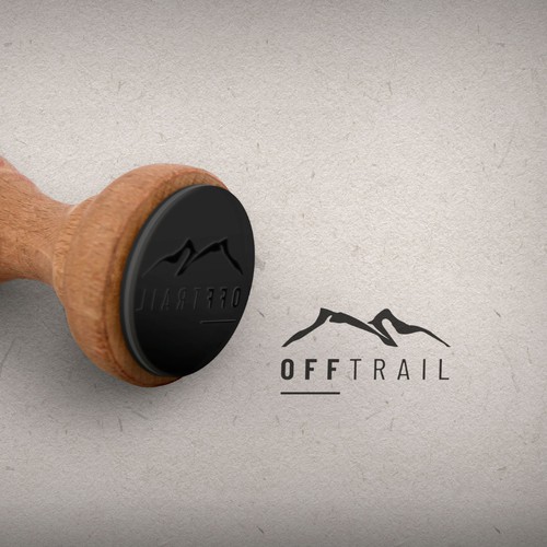 Offtrail Brand Logo Design