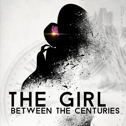 Cover for The Girl Between The Centuries