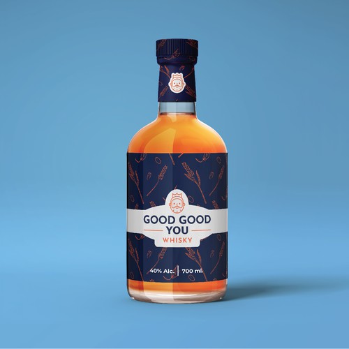 Logo Design Entry for Good Good You