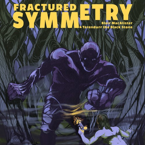 Book cover illustration
