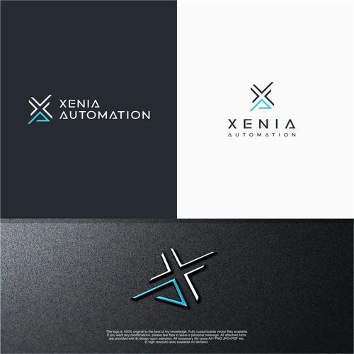 logo Xenia Automation