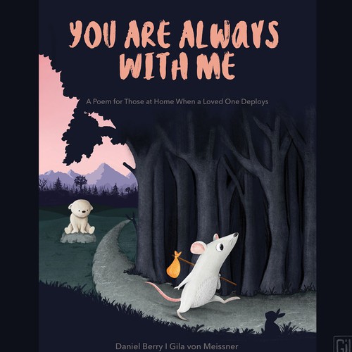 Children’s Book Cover