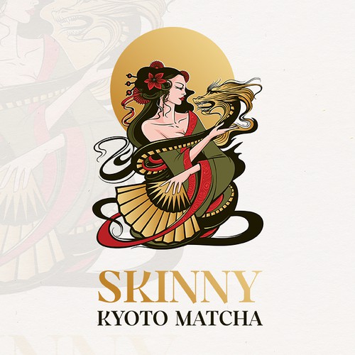 Skinny Kyoto Matcha