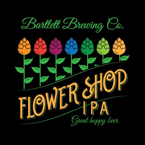 Flower Shop IPA