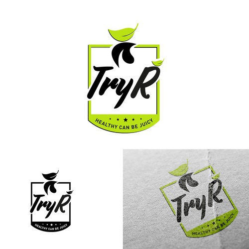 TryR logo