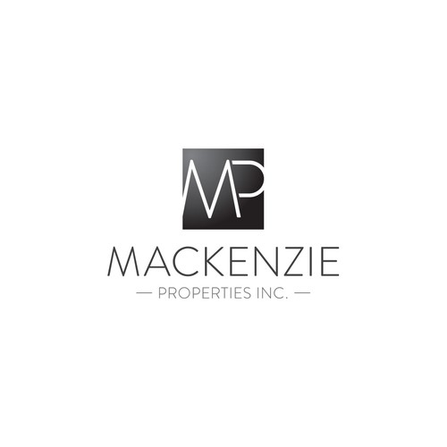 Logo design for MacKenzie Properties
