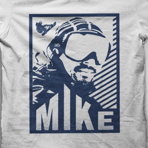 Commemorative T-shirt Design