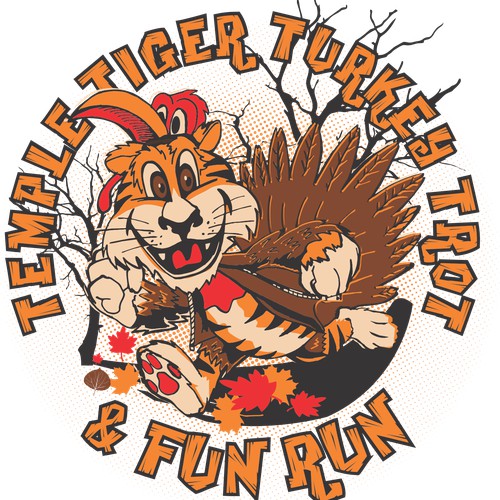 Tiger Fun Run 