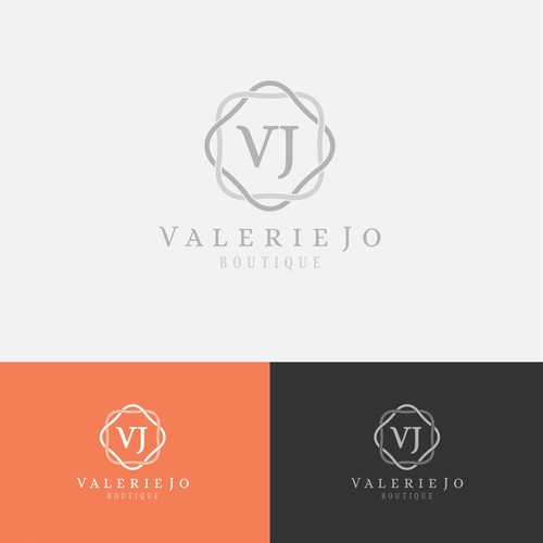 Valerie Jo Boutique - Logo Design