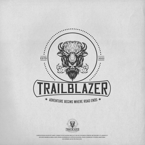 Trailblazer AVAILABLE FOR PURCHASE