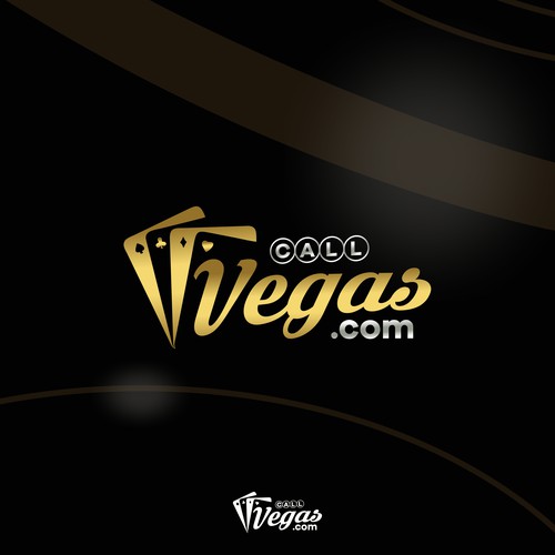 LOGO CALL VEGAS