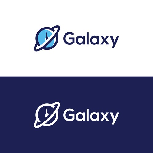 Galaxy Logo Concept