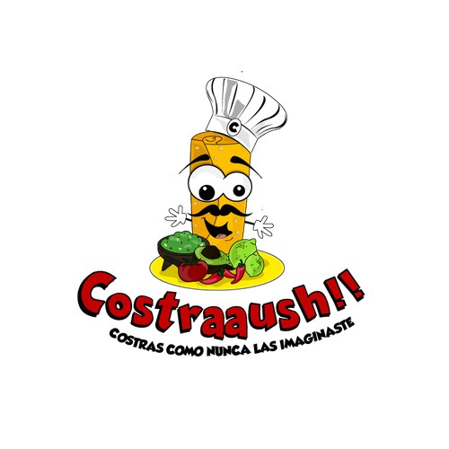 logo para Costraaush !!