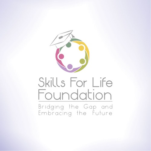 Logo for Skills For Life Foundation