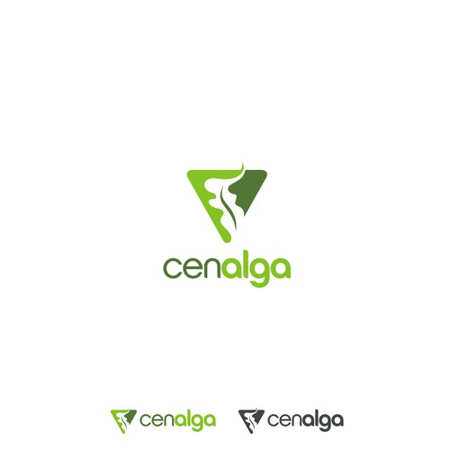 Logo Design concept for Cenalga