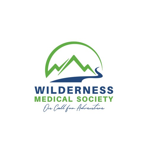 Wilderness Medical Society Logo Designs