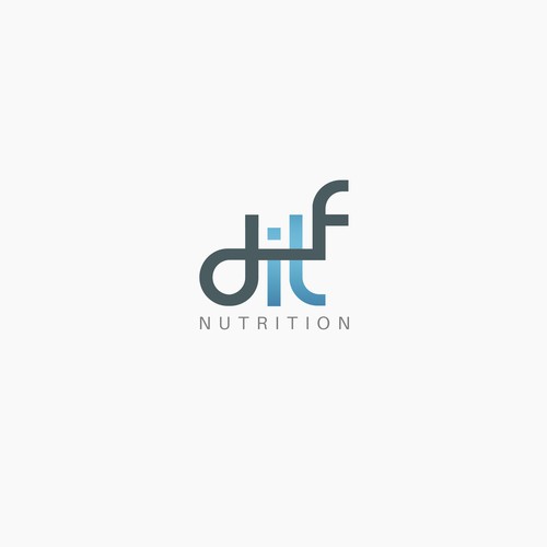 DILF NUTRITION LOGO