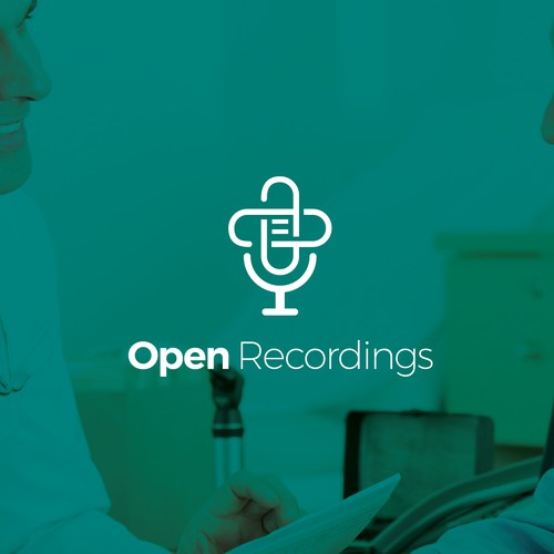 Logo for Open Recordings