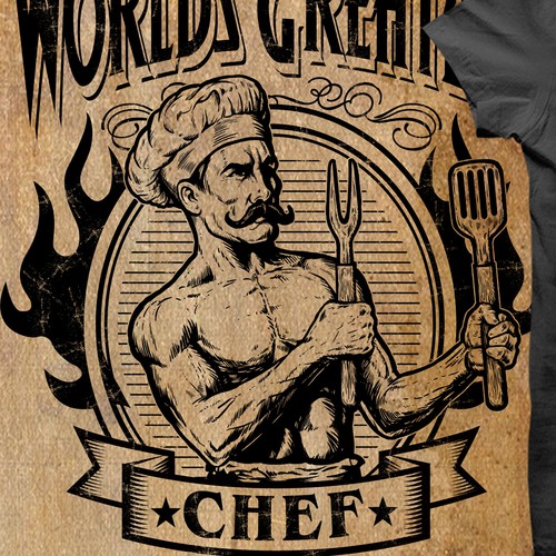 World Greatest Chef