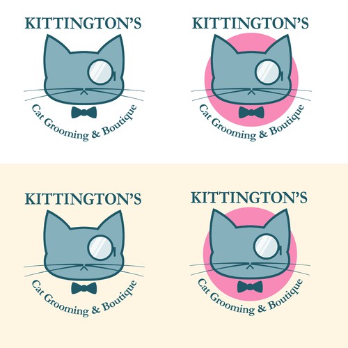 Logo Concept No. 2 - Kittingtons
