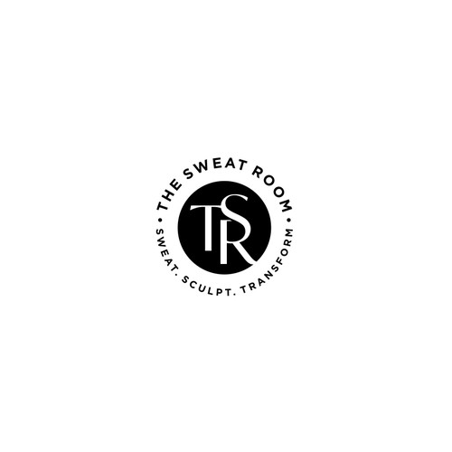 Logo for TSR - a Premier Boutique Pilates Studio