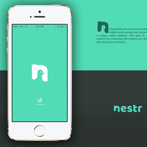 Nestr logo