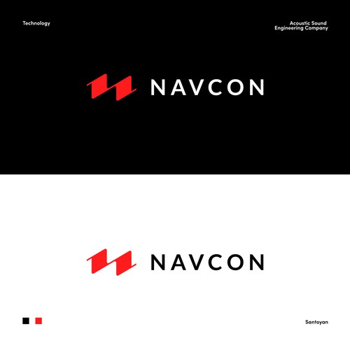 Bold letter N Sign logo business design concept with amazing branding board for company