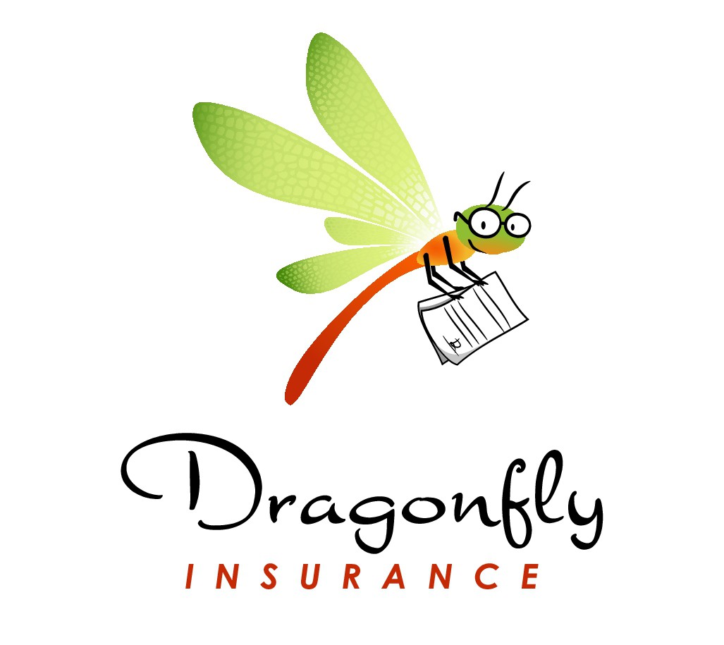 Dragonfly Insurance - Let your imagination fly - Looking for bright and fun!