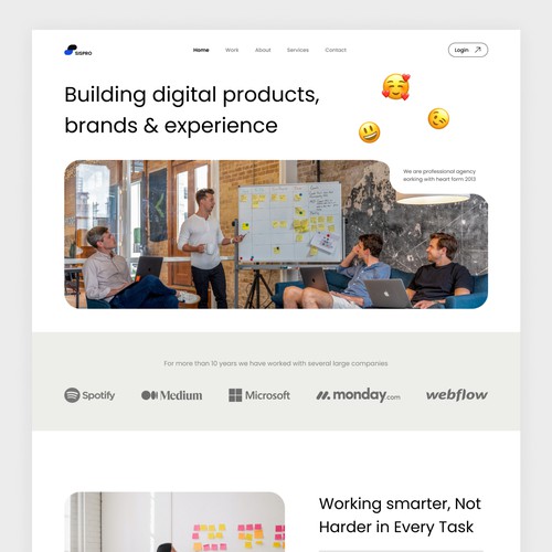 Sispro - Software House