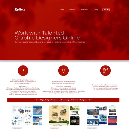 design website 