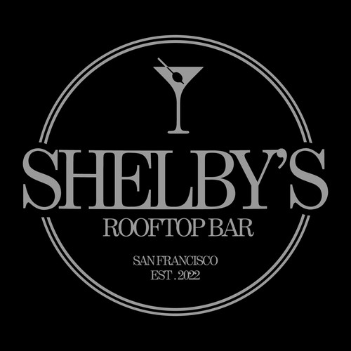 Rooftop Bar Logo