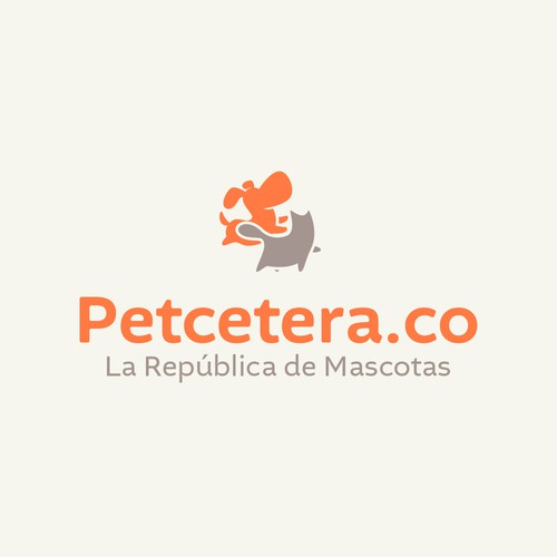 Pet marketplace logo