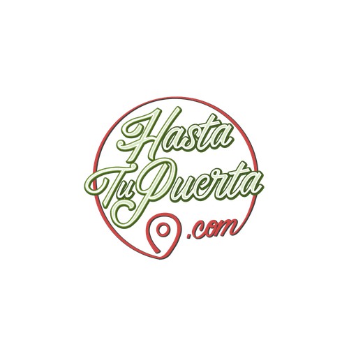 Logo design for HastaTuPuerta.com