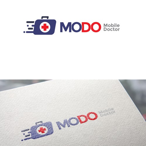 Logo for MOBILE DOCTOR