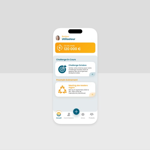 Solar company app design contest